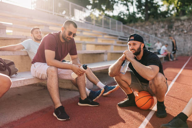 istock Street ball crew 1197713951
