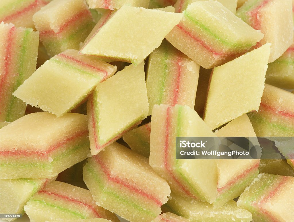 Marzipan candy  Candy Stock Photo