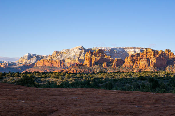 istock Red Rock Sunset In Sedona 1197724125