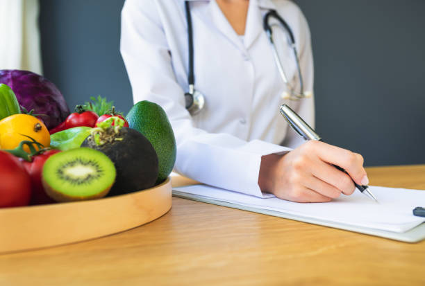 istock Nutritionist Doctor 1197726327