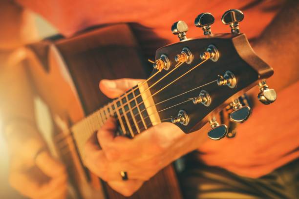 istock Acoustic Guitar Music 1197737824