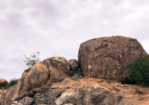 istock Tonto National Forest, Arizona: Landscape with Rock 1197745074
