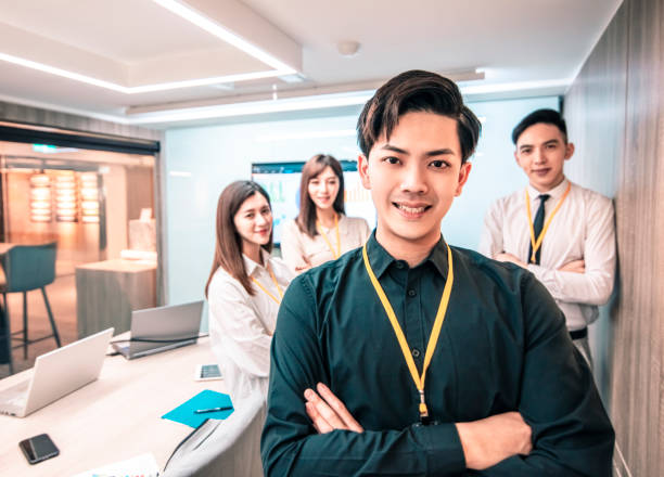 istock success  Business team  in conference  room 1197750944