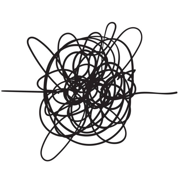Mess Line Drawing 28,400+ Messy Line Stock Illustrations, Royalty-Free Vector Graphics ...
