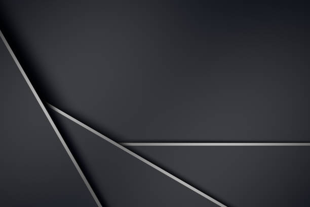 istock Abstract background of metallic with luxury concepts. 3D rendering. 1197754565