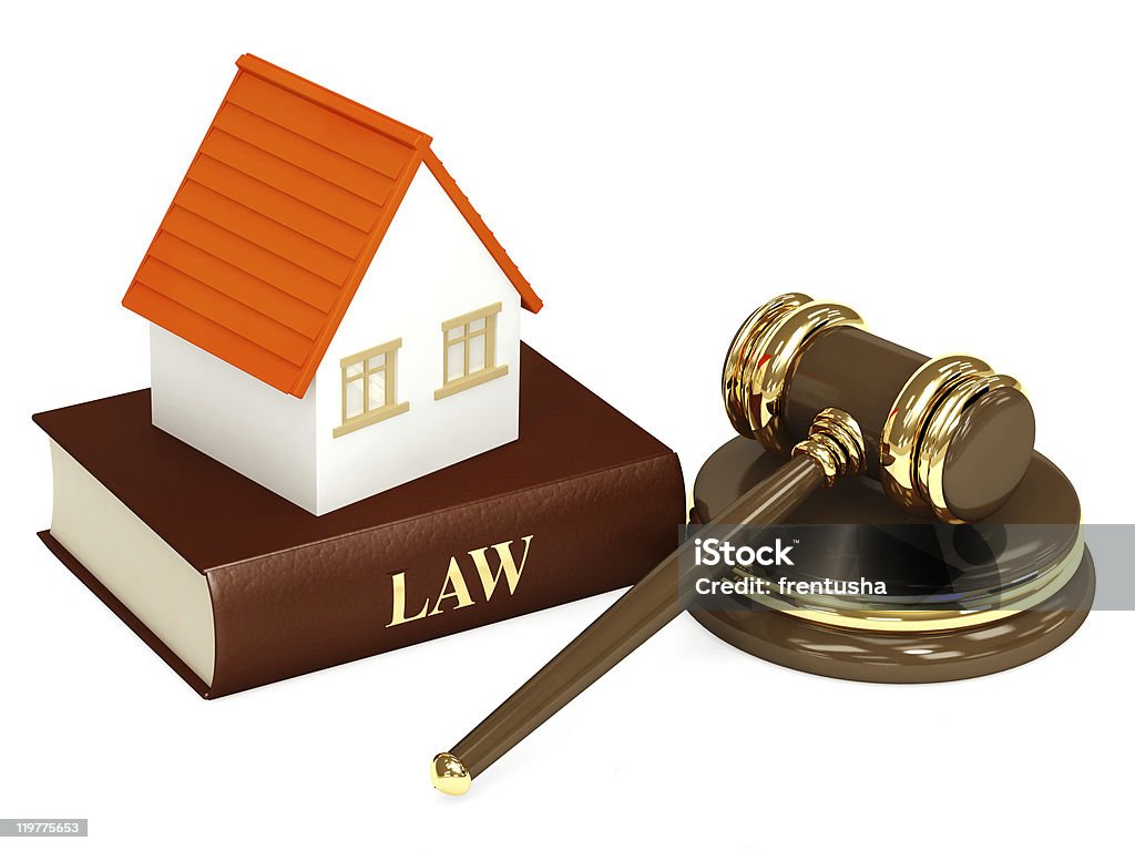 Casa e legislação - Foto de stock de Aluguel de casa royalty-free