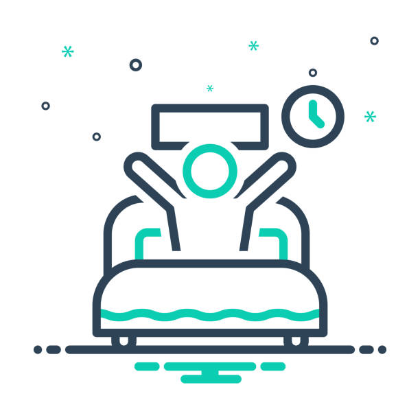 Icon Rise Awake 10,600+ Awake Icon Stock Illustrations, Royalty-Free Vector Graphics ...