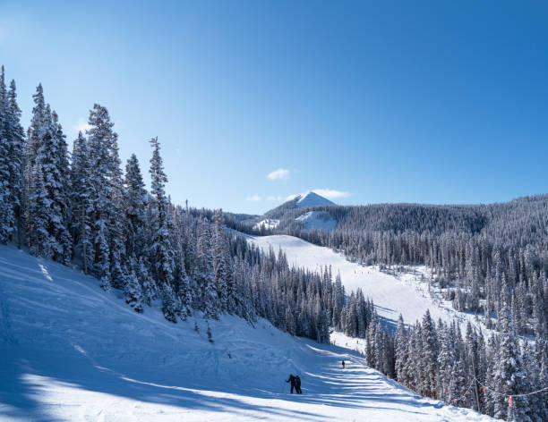 istock Ski resort Colorado USA 1197774182