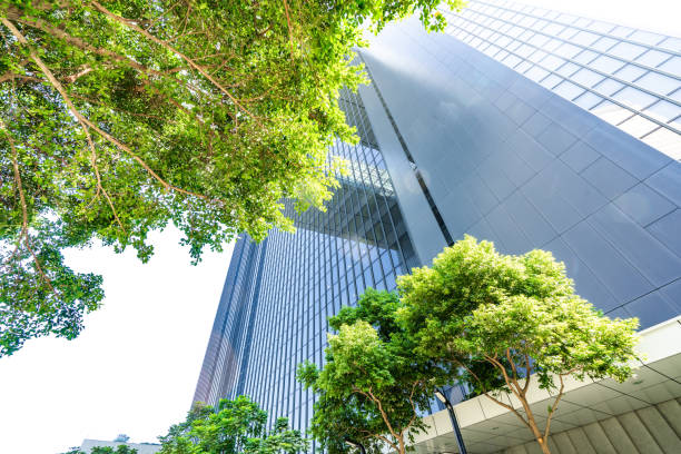 istock Central government complex of Hong Kong 1197775286