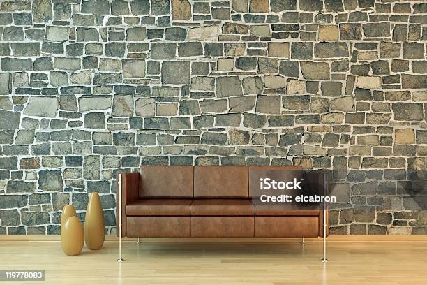 Modern Interior Stock Photo - Download Image Now - Architecture, Chrome, Color Image