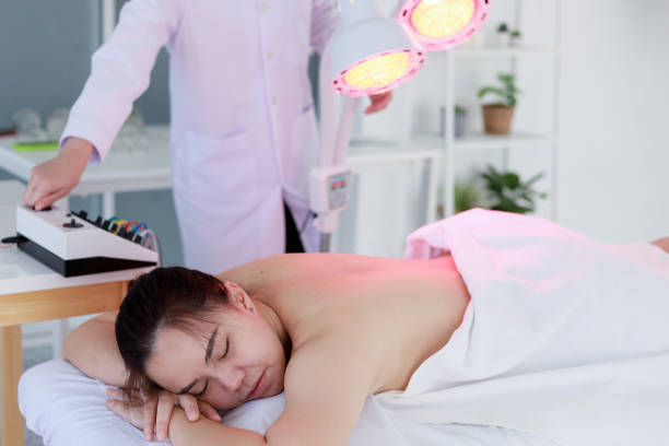 istock hand of doctor performing acupuncture therapy 1197783303