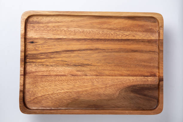 istock wooden tray white background 1197794571
