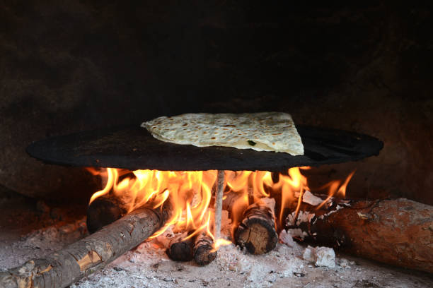 istock Preparing traditional turkish food 1197798619