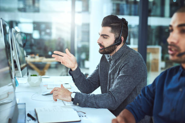 istock We're able to track everything quickly and easily on our systems 1197800580