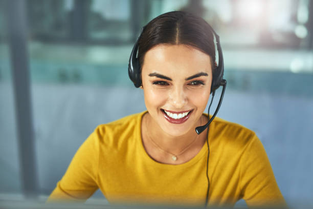 istock She ensures all her customers stay happy 1197800582
