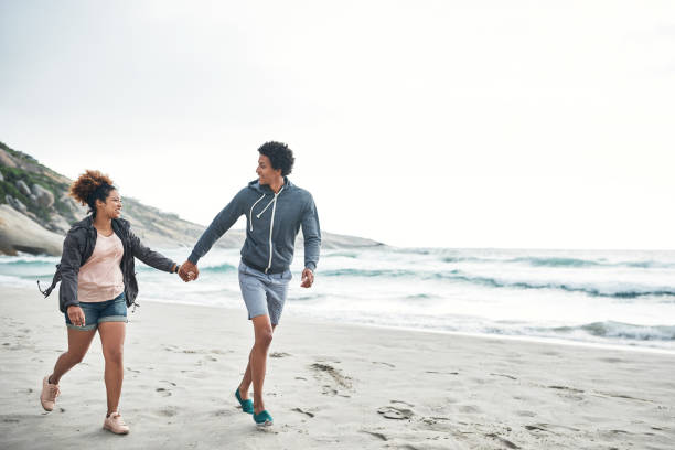 istock Running away from all the negativity 1197802487