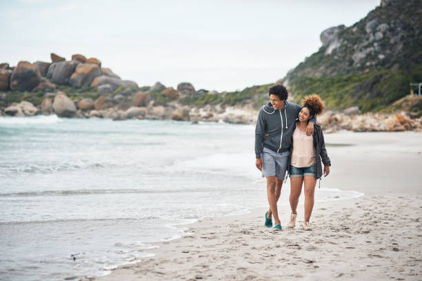 istock Our love is like the sea, endless and deep 1197802508