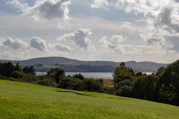 istock Sunny afternoon on the Golf course, West Cork Ireland 1197808529