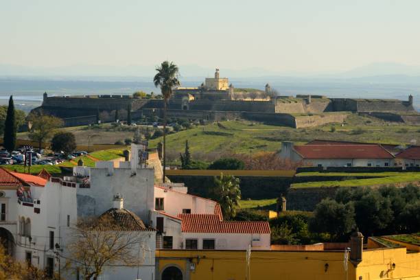 istock Fort Santa Luzia, Elvas 1197808681