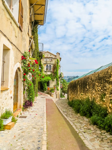 istock Saint-Paul de Vence, France 1197811131