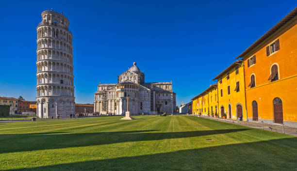 istock Pisa,The Leaning Tower. Tuscany, Italy. 1197811930