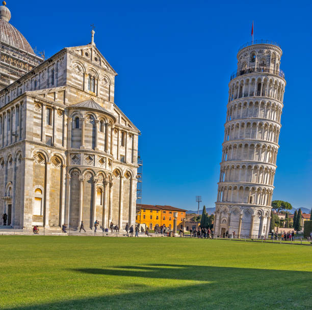 istock Pisa,The Leaning Tower. Tuscany, Italy. 1197811931