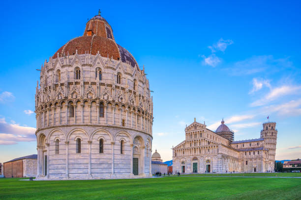 istock Pisa,The Leaning Tower. Tuscany, Italy. 1197811933