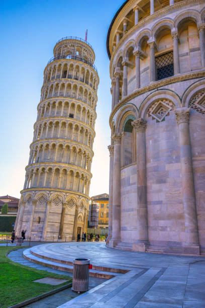 istock Pisa,The Leaning Tower. Tuscany, Italy. 1197811934
