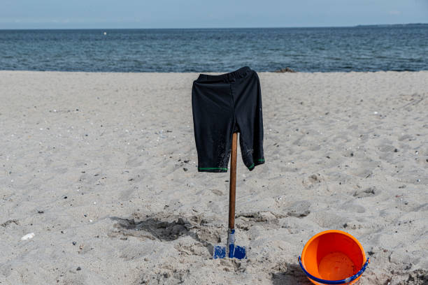 istock On the beach and sea - Play 1197812513