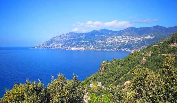 istock Amalfi Coast, Italy 1197812988