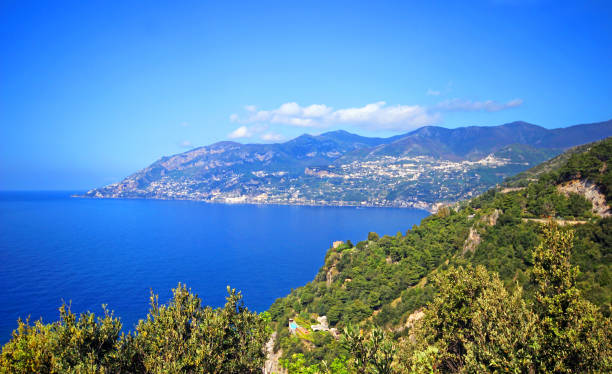 istock Amalfi Coast, Italy 1197814973