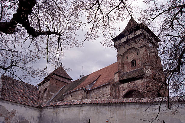 istock exterior of fortress 119781723