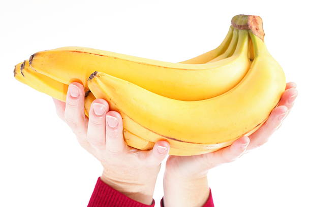 istock bunch bananas isolated on white background 119781765