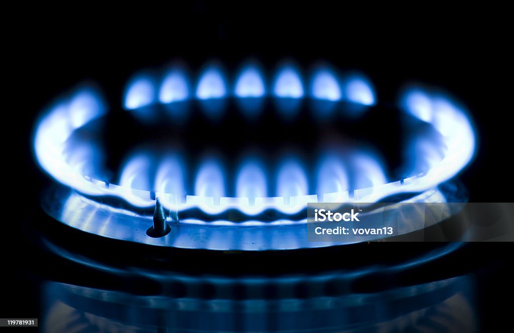 gas - Lizenzfrei Erdgas Stock-Foto