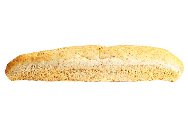 istock Fresh french  baguette 119782119