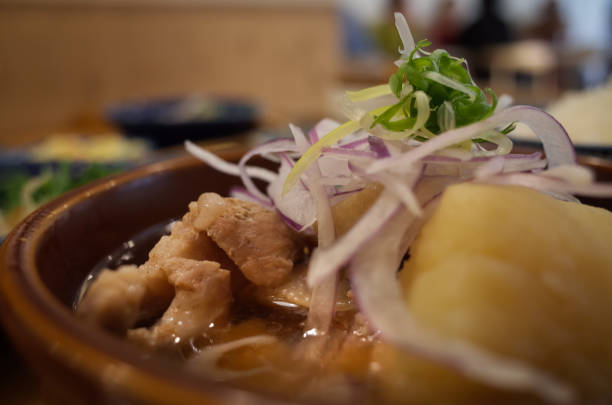 istock Japanese cuisine 1197824471