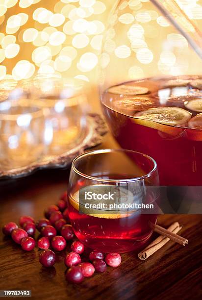 Holiday Punch - zdjęcia stockowe i więcej obrazów Alkohol - napój - Alkohol - napój, Bez ludzi, Boże Narodzenie