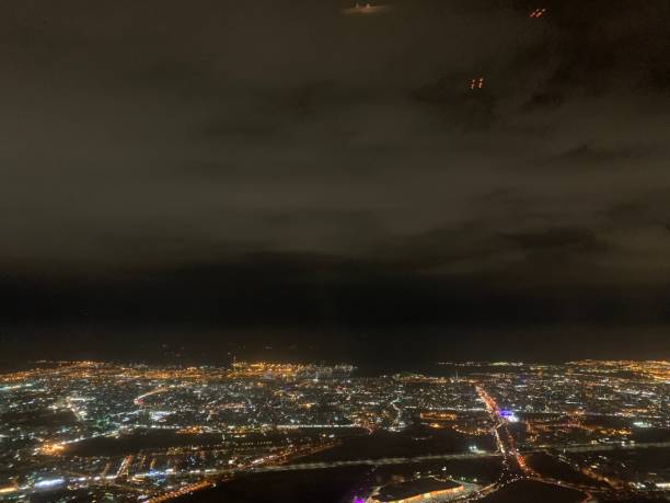 istock The city from above 1197829488