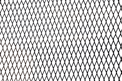 abstract background of woven stripes