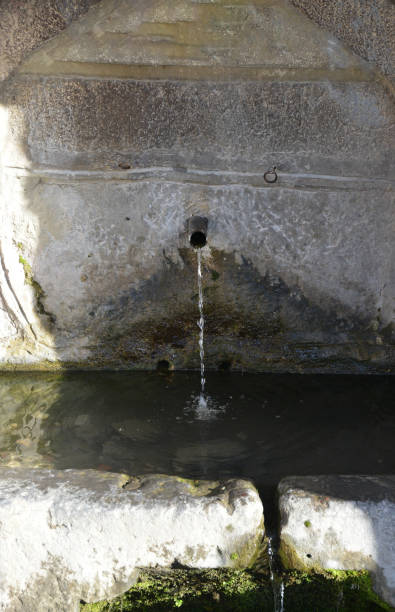 istock old water fountain 1197841190