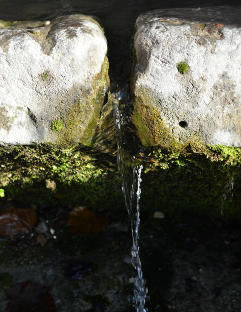 istock old water fountain 1197841288