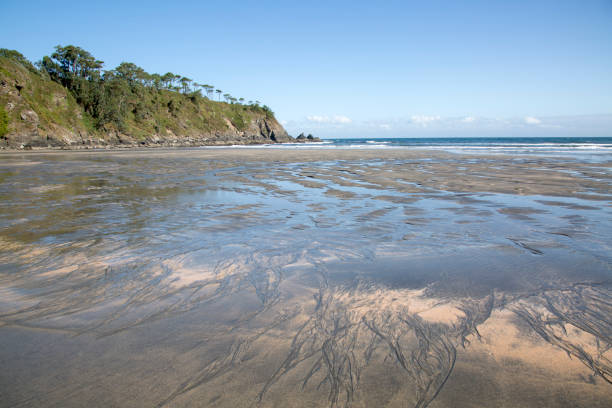 istock Sand at Barayo Beach in Asturias 1197844763