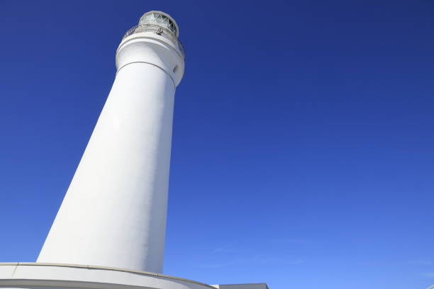 istock Inubosaki lighthouse in Choshi, Chiba, Japan 1197845775