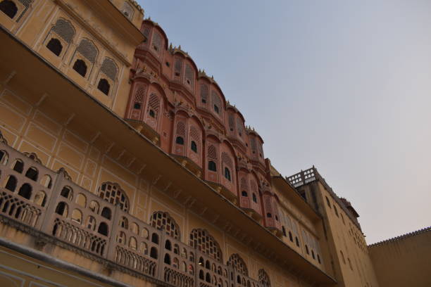 istock Inside structure of hawa mahal 1197846428