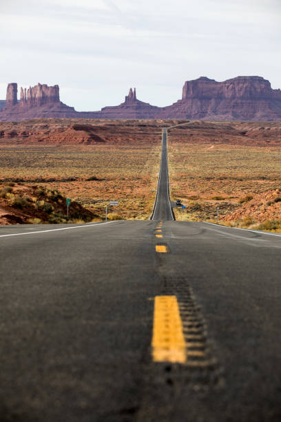 istock Travel on the Monument Valley 1197851874