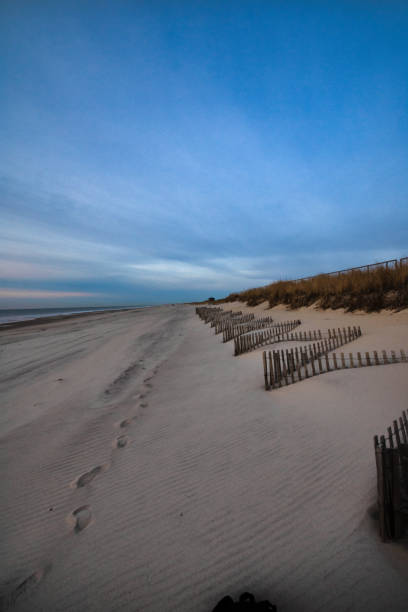 istock Winter Morn at Smith Point County Park, Long Island, NY #4 1197854883