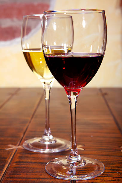 istock Glasses of Wine 119785803