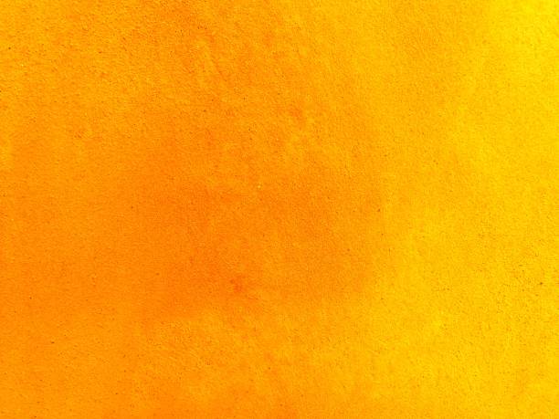istock Yellow color concrete cement texture for abstract and backgrounds 1197863351