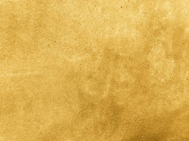 istock Yellow color concrete cement texture for abstract and backgrounds 1197863580