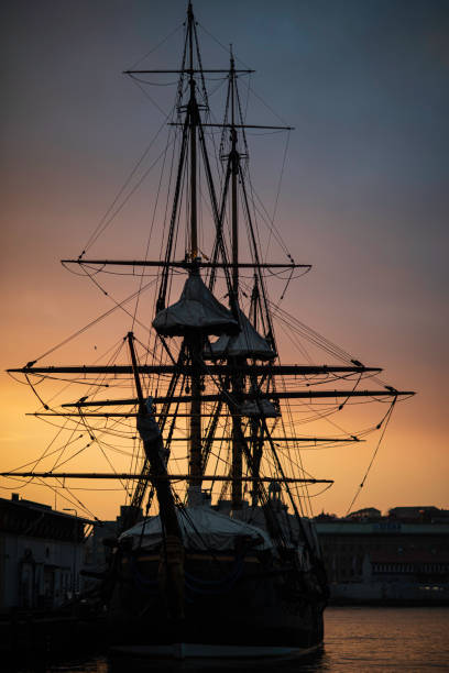 istock Eriksberg Gothenburg Sweden 1197866491